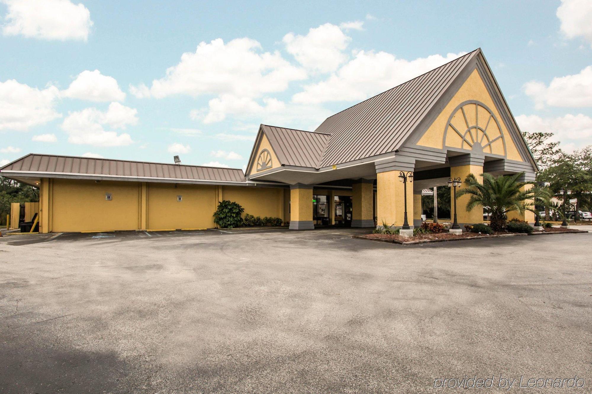 Econo Inn - Ormond Beach Exterior photo