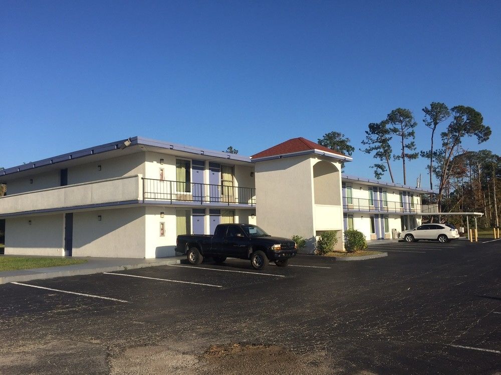 Econo Inn - Ormond Beach Exterior photo