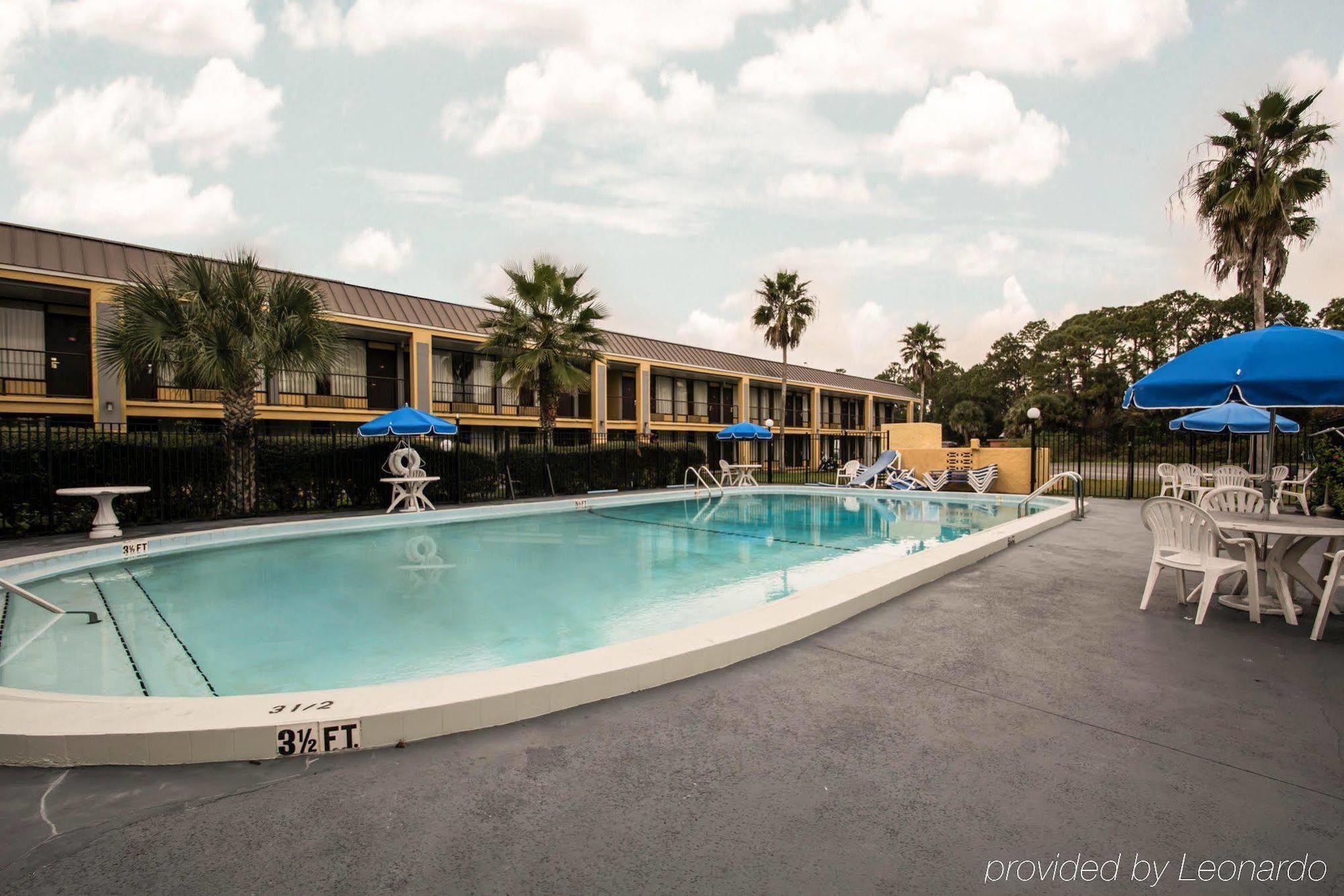 Econo Inn - Ormond Beach Exterior photo