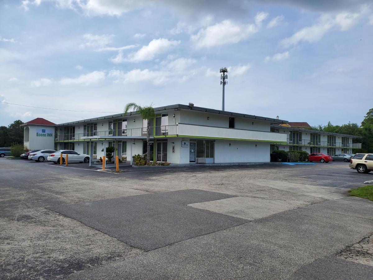 Econo Inn - Ormond Beach Exterior photo